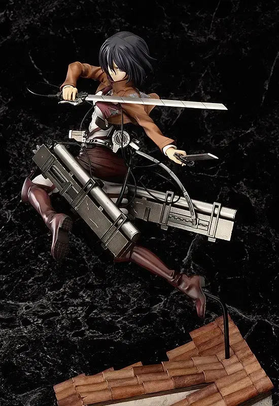 Good Smile - Attack on Titan Mikasa DX