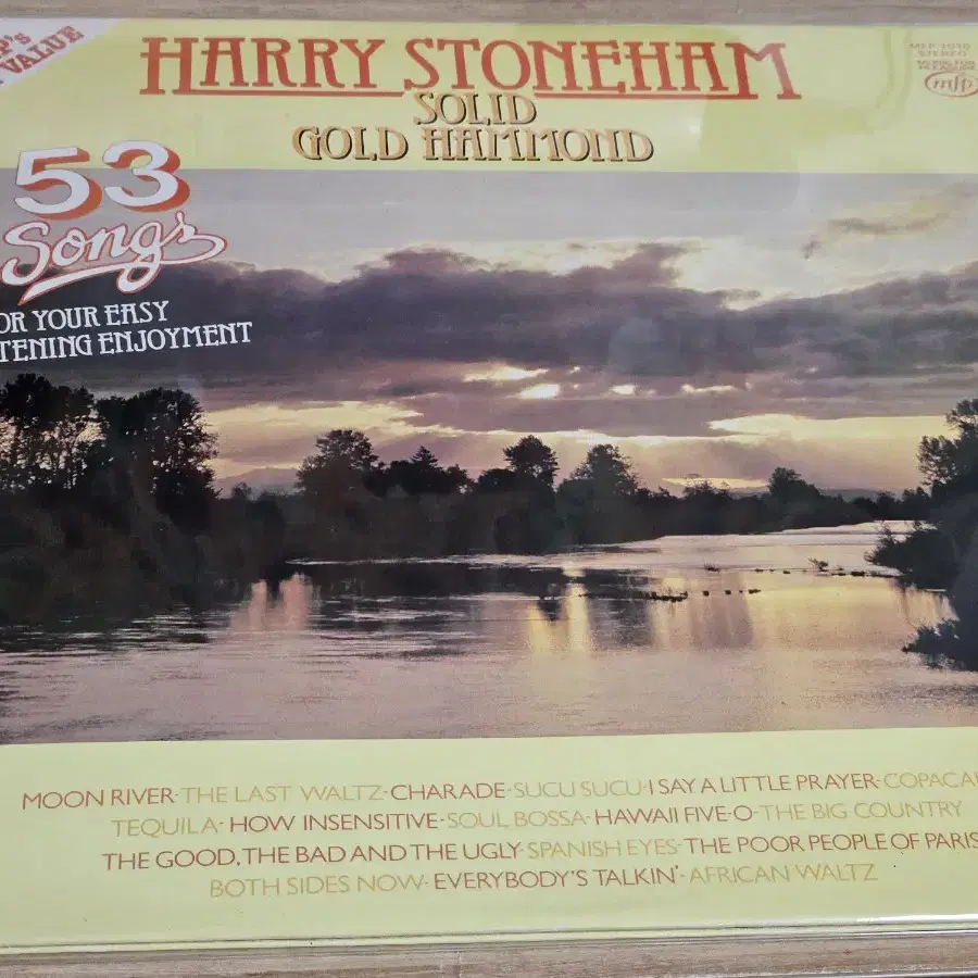 Solid Gold Hammond - Harry Stoneham (수입2