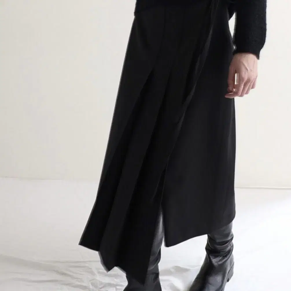 vartist roy wrap skirt 바티스트 로이 랩 스커트 판매