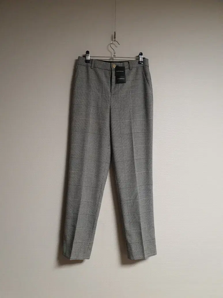 Club Monaco Check Slacks Pants Size 44 New