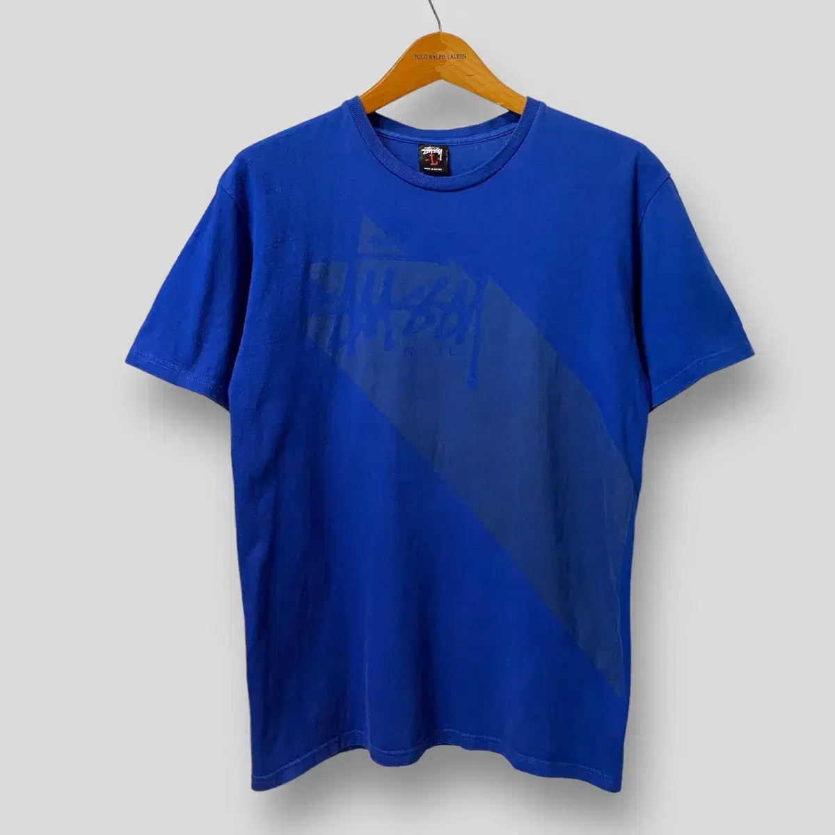 (L)00s Stussy Stussy Short-sleeved T-shirt