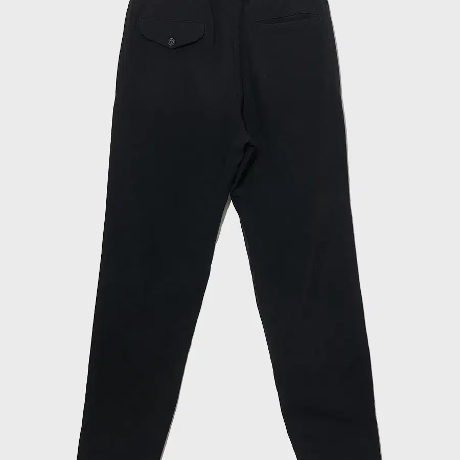 BLACK COMME DES GARCONS casual pants