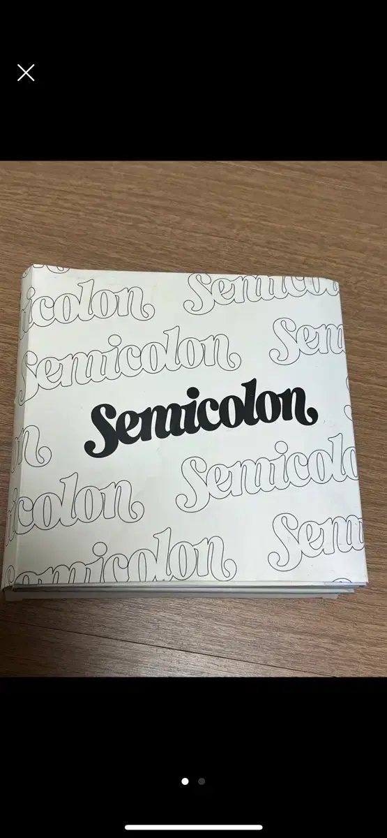 Seventeen Semi Colon Album