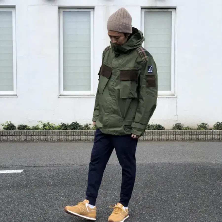 JUNYA WATANABE MAN x ARK AIR L size