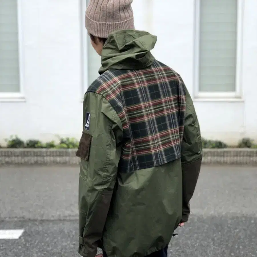 JUNYA WATANABE MAN x ARK AIR L size