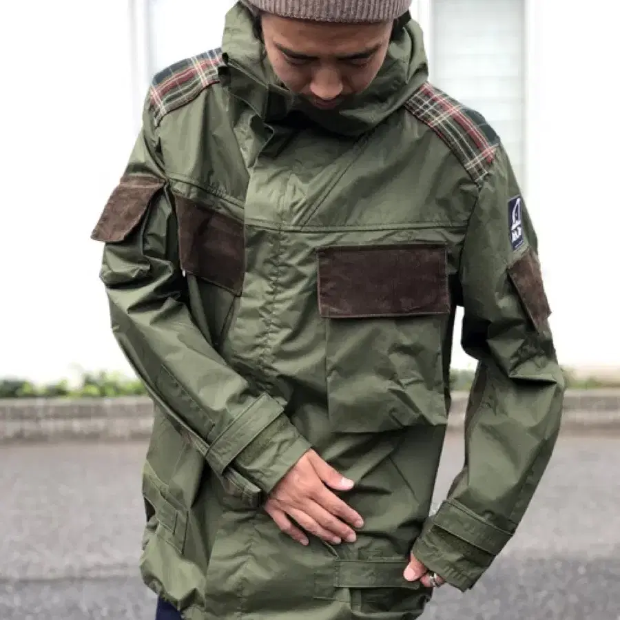 JUNYA WATANABE MAN x ARK AIR L size