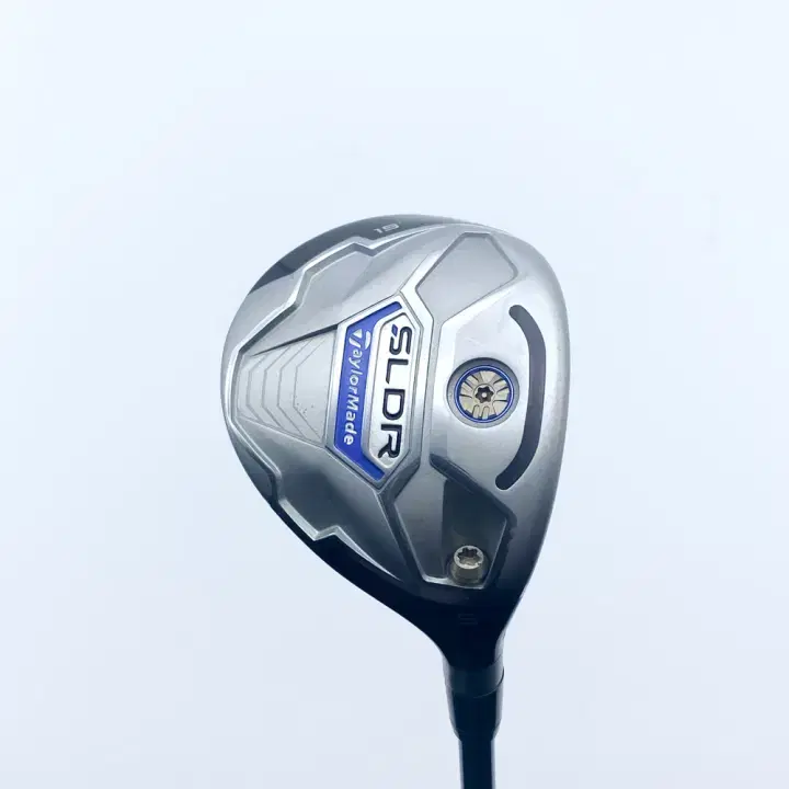 테일러메이드 페어웨이우드 SLDR 5번 19도 SR 중고 골프채