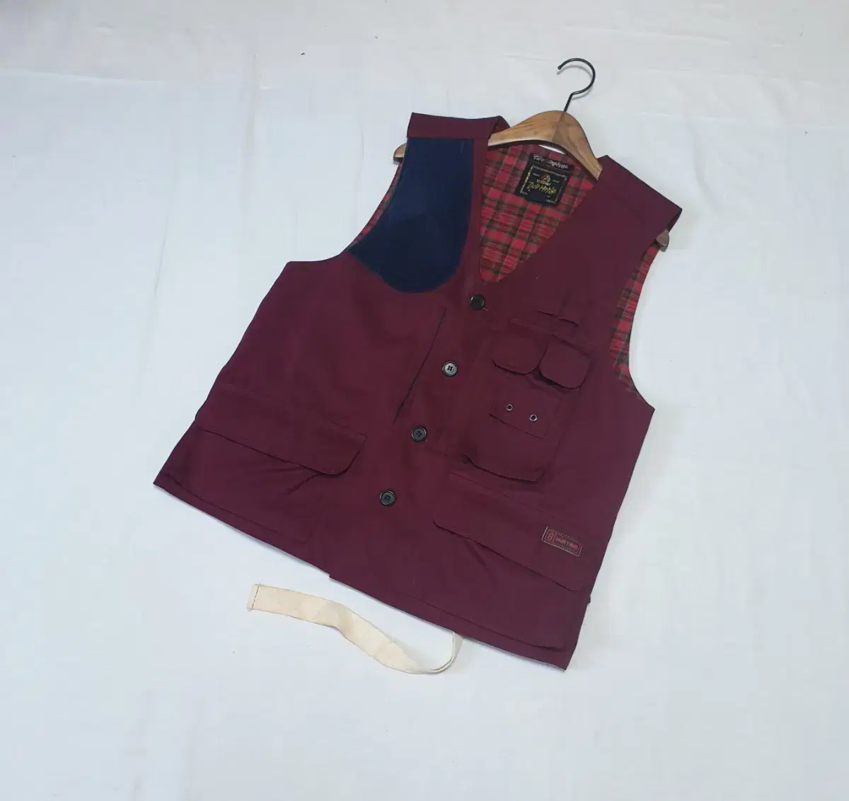 Union Two-House Hunting Vest