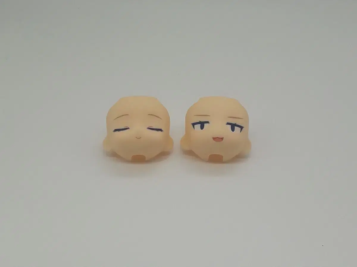 Nekopara Vanilla Nendoroid Face Custom Implementation of Head Parts Modifications