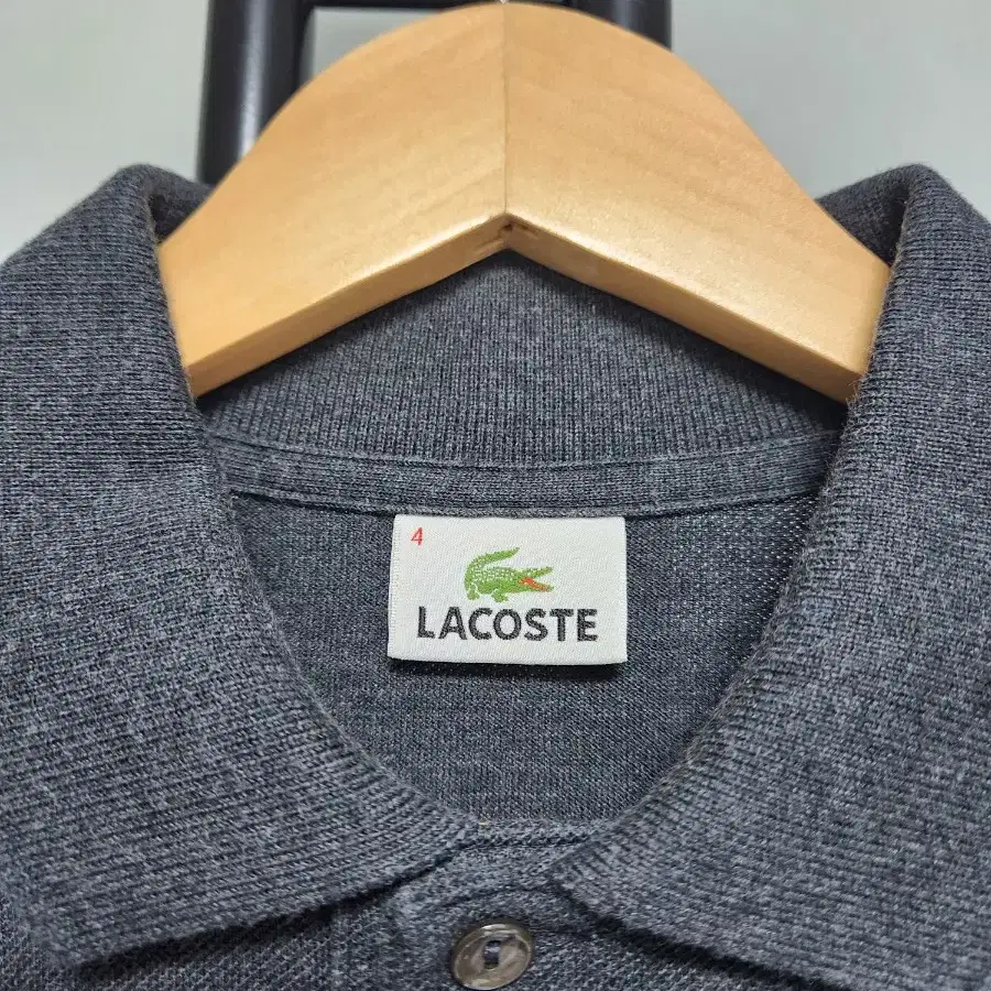 100  라코스테 LACOSTE 카라 티셔츠