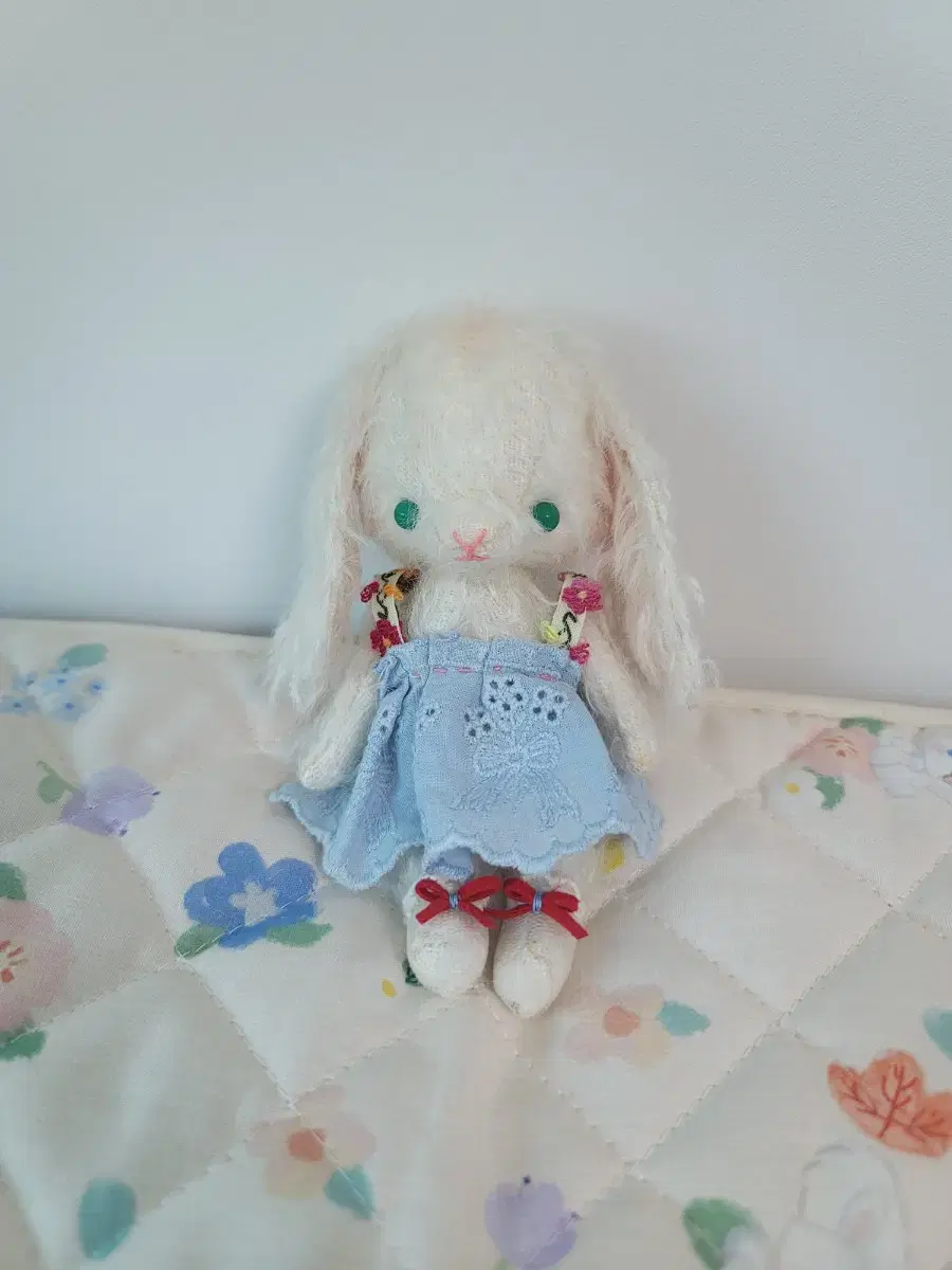 Eileensteady's Bunny Doll