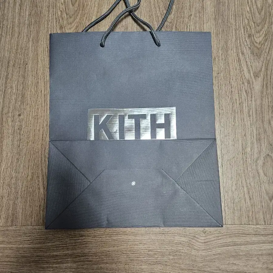 키스 kith 쇼핑백