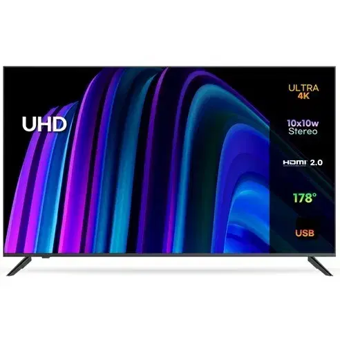 최신 65인치 4K UHD TV 특가한정판매  !