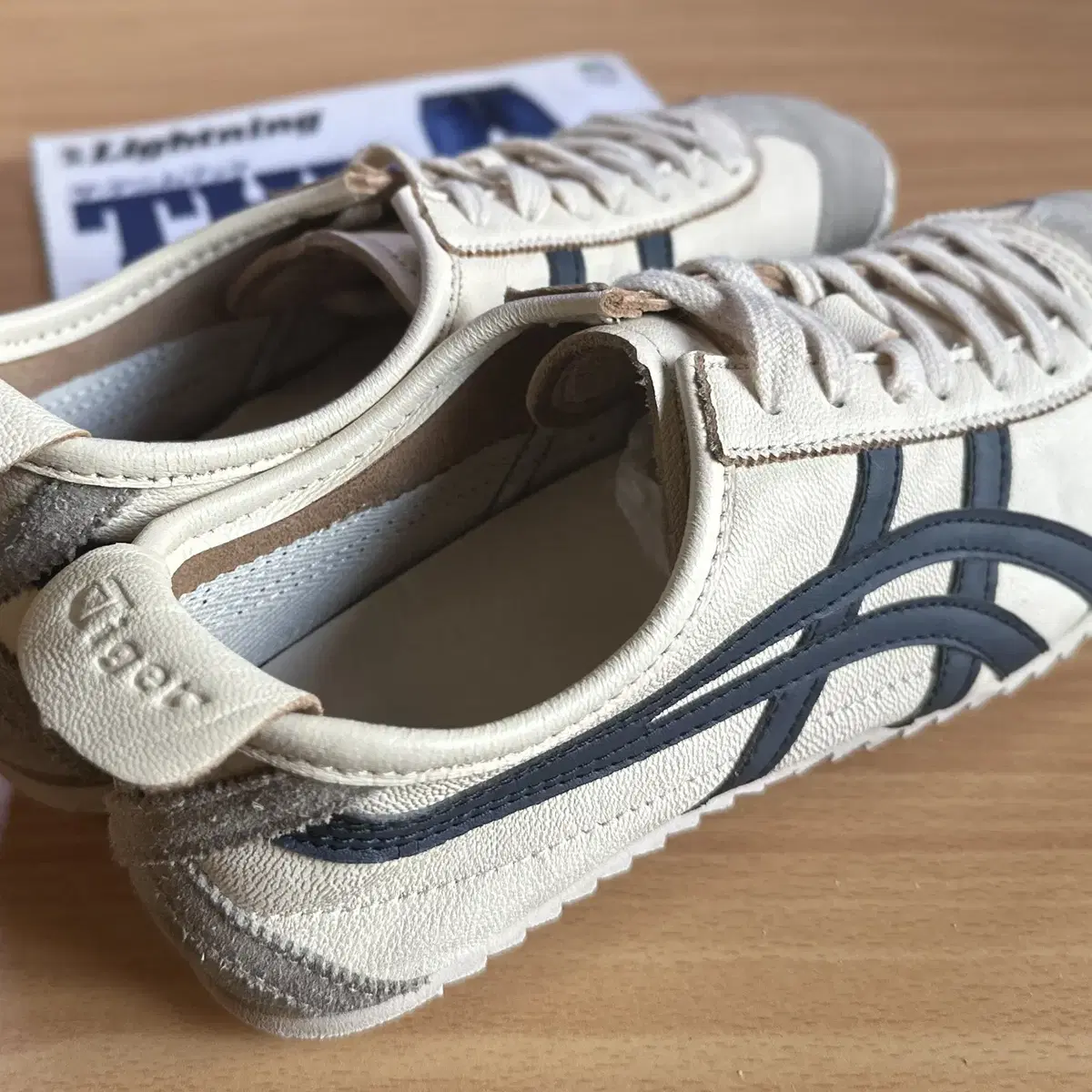 ONITSUKA TIGER 66 DELUXE NIPPON MADE