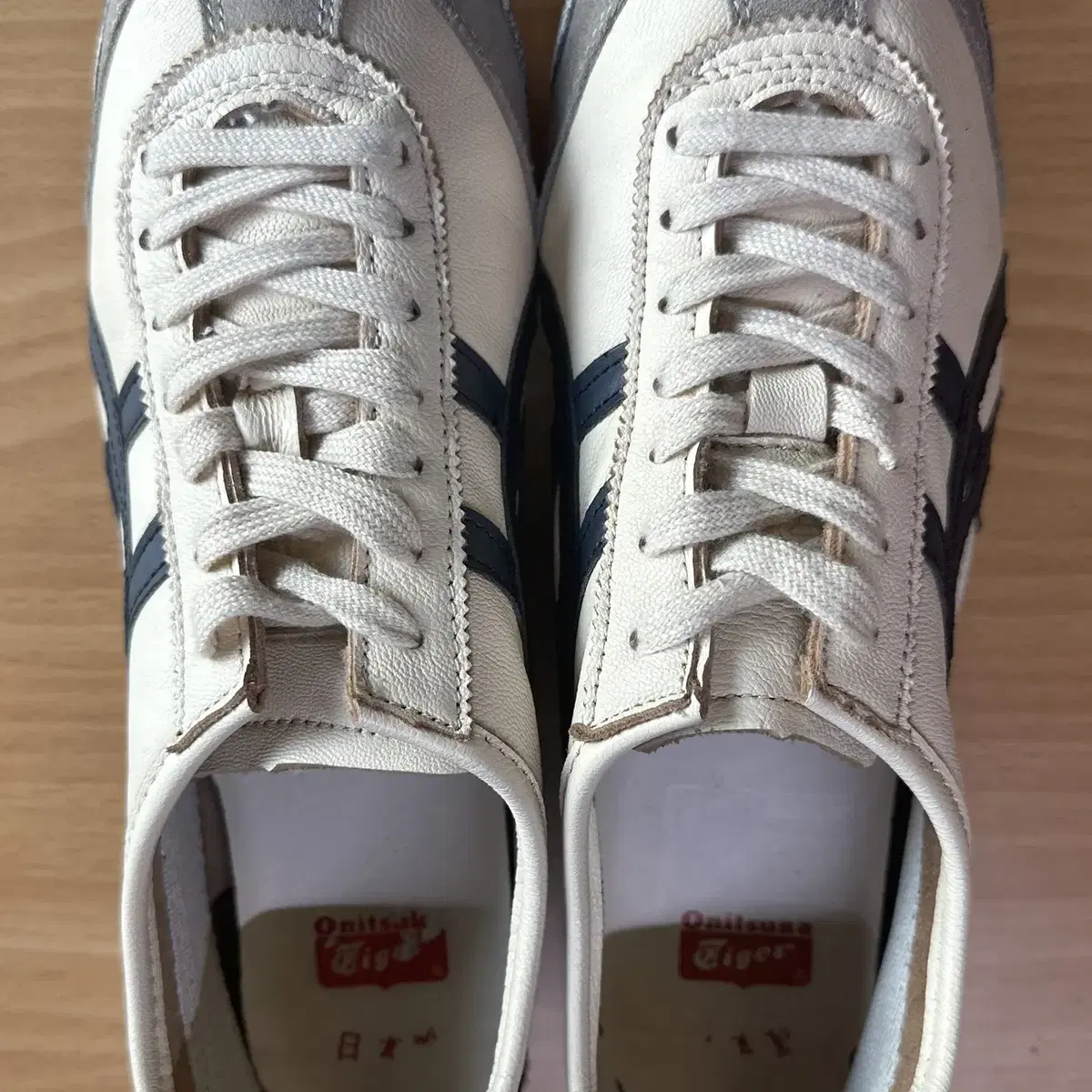 ONITSUKA TIGER 66 DELUXE NIPPON MADE