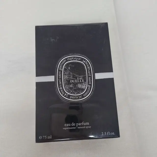 딥티크 정품 오 드 퍼퓸 새상품 오듀엘르  EAU DUELLE  75ml