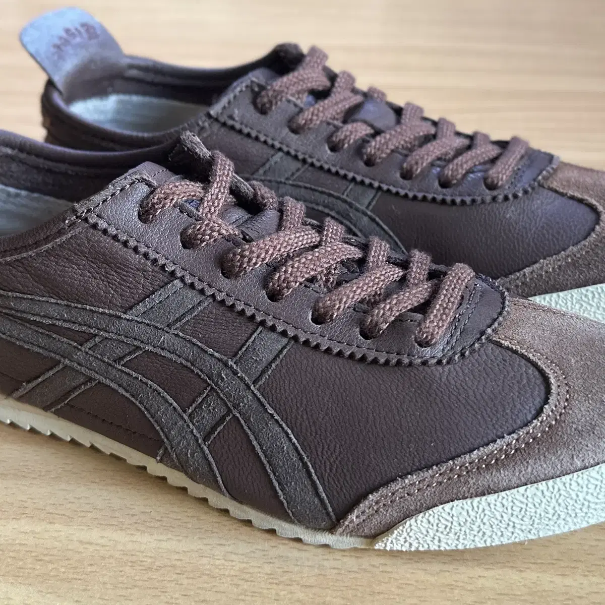 ONITSUKA TIGER 66 DELUXE NIPPON MADE