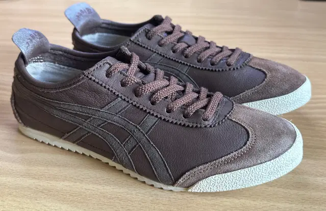 ONITSUKA TIGER 66 DELUXE NIPPON MADE