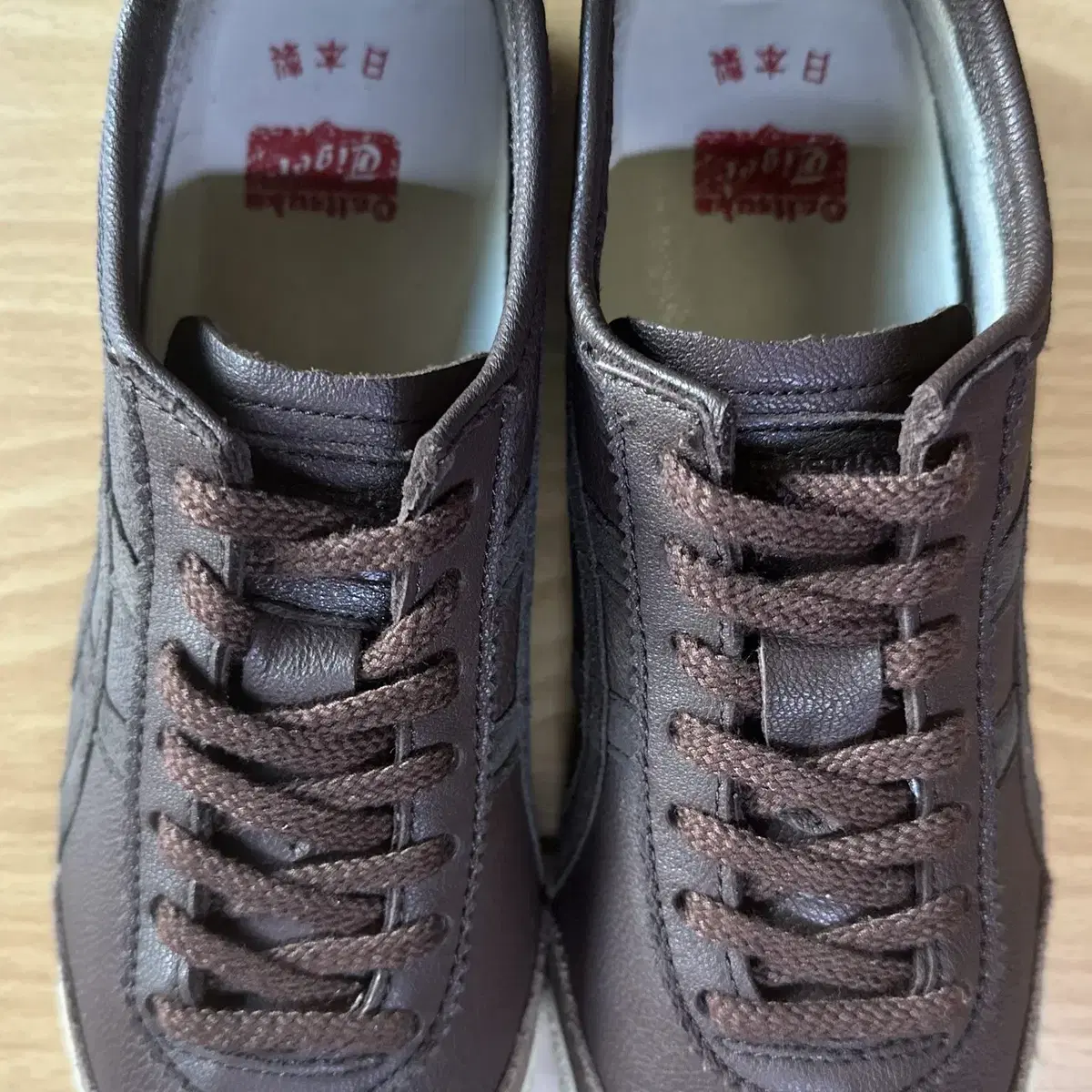 ONITSUKA TIGER 66 DELUXE NIPPON MADE