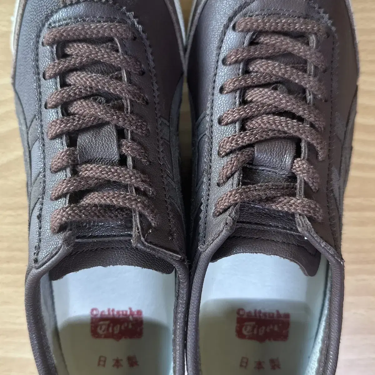 ONITSUKA TIGER 66 DELUXE NIPPON MADE