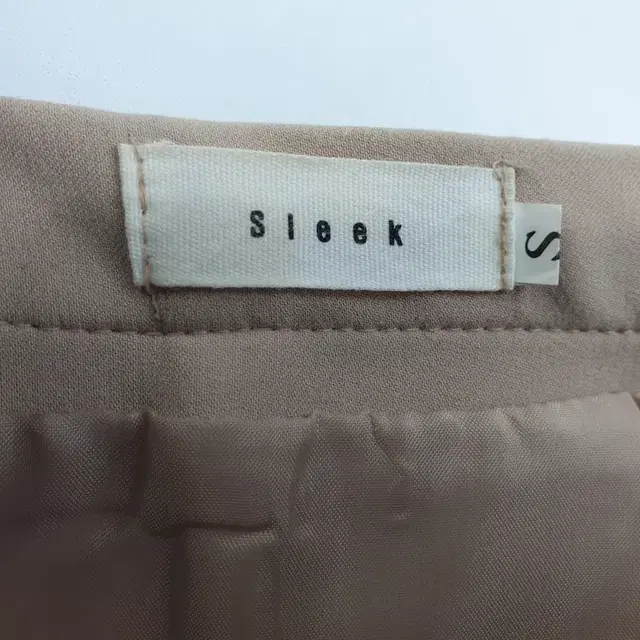 HZ5090 SLEEK 밑단 플레어 미디롱 스커트 여S