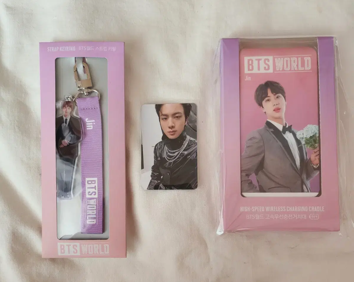 BTS bangtan Festa Amizone photocard jin and others sell in bulk