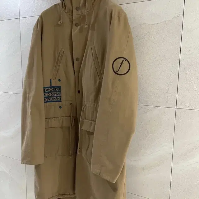 Raf Simons 03 Closer Parka