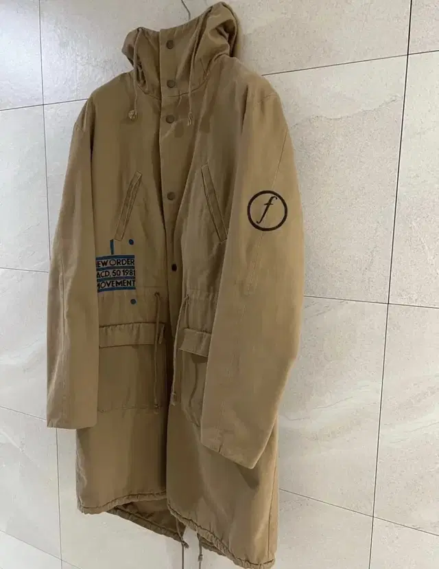 Raf Simons 03 Closer Parka