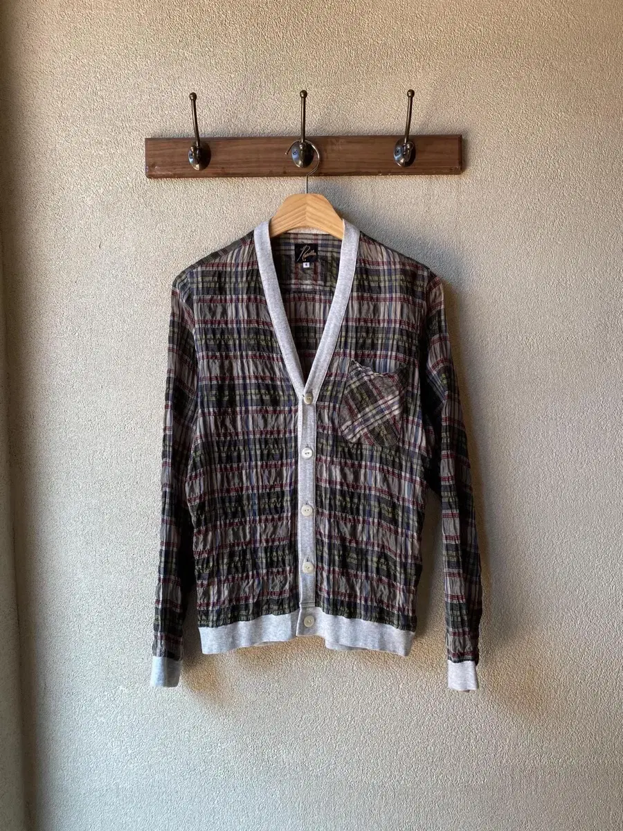 Needles Cardigan