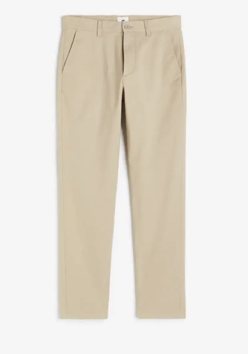 H&M Slim Fit Cotton Chino Pants