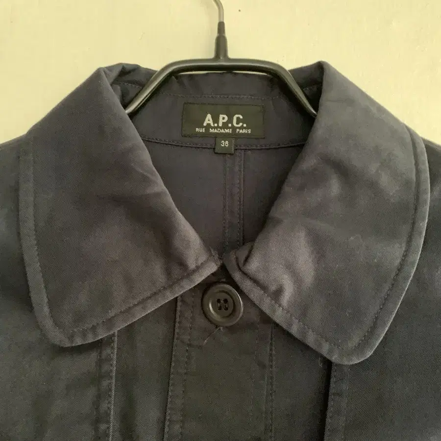 A.P.C 아페쎄 원피스겸 트렌치코트 (44~55)