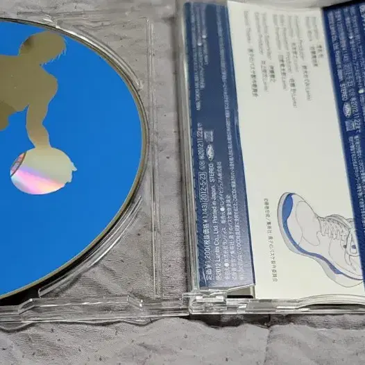 쿠로코의 농구 cd