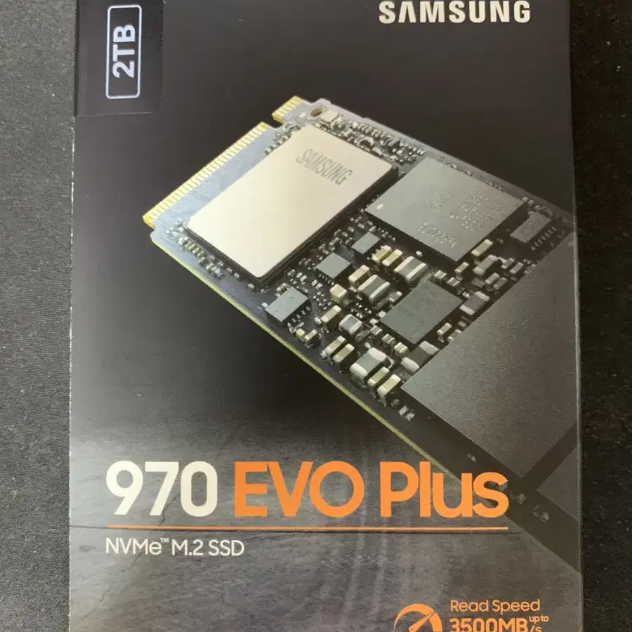 970 evo plus m.2  2TB