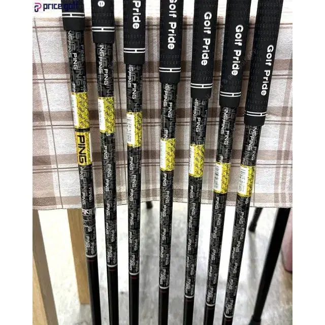 핑 PING I20 카본TFC330i S 7(4-PW)아이언세트