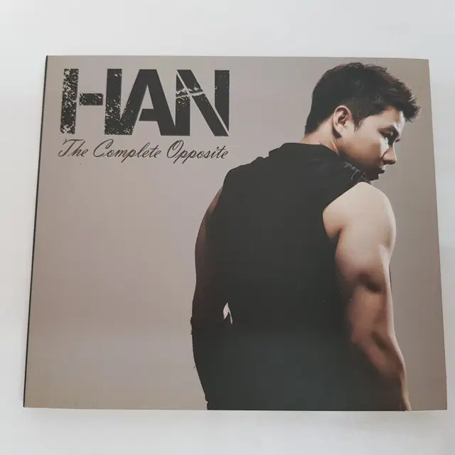 I Tried (그만하자) Han (한)CD