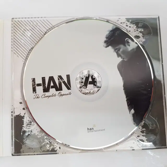 I Tried (그만하자) Han (한)CD