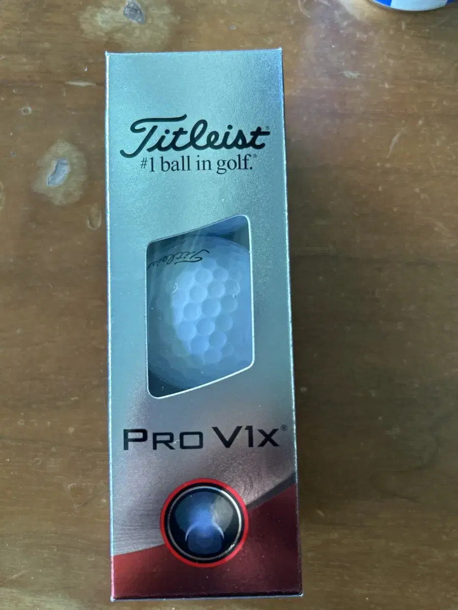 Titleist PROV1X Ball for sale (New)