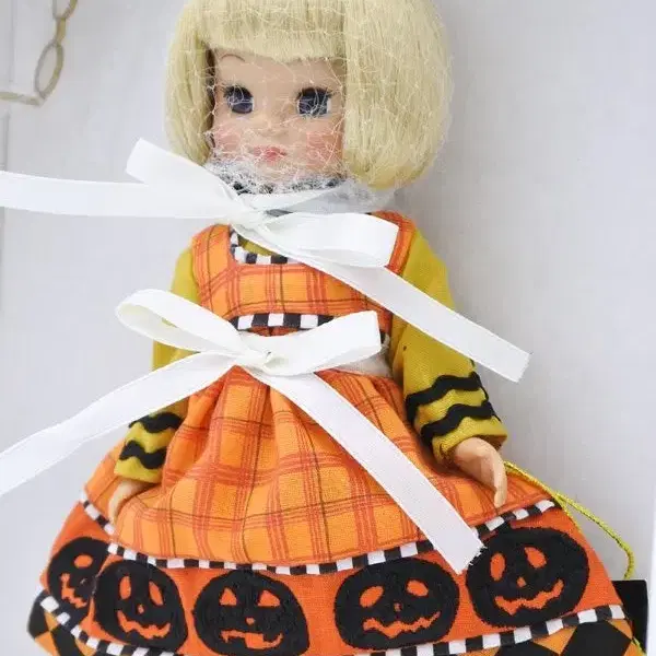 [벳시맥콜] Betsy McCall- 8" Pumpkin Patch