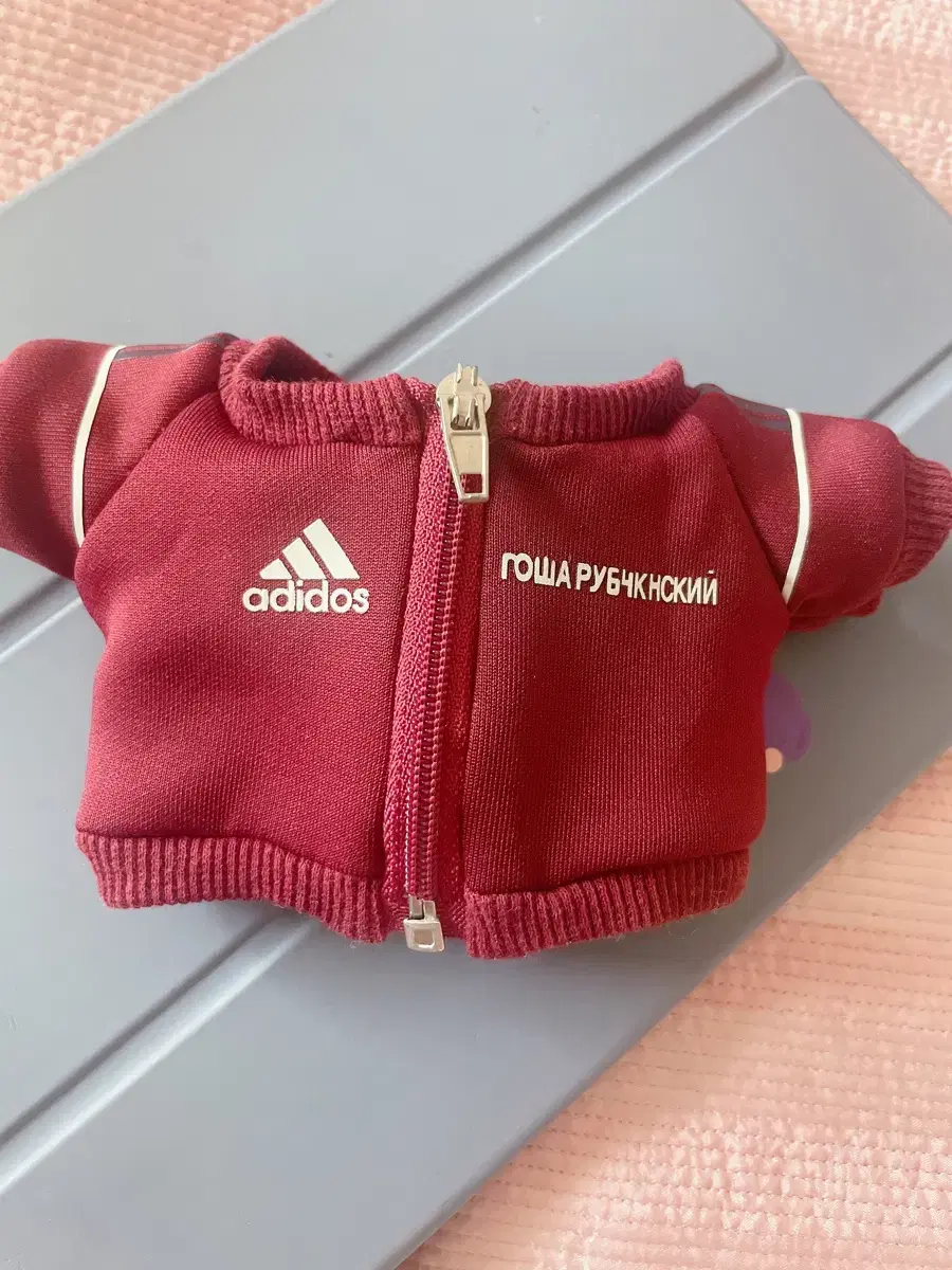 Adidas doll clothes wts