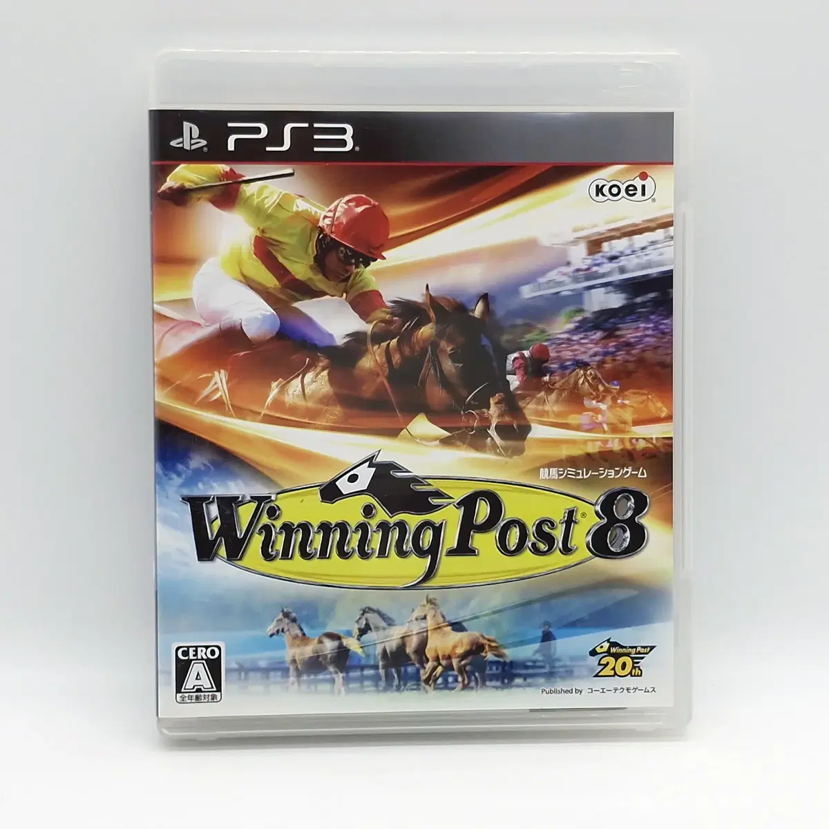 PS3 위닝 포스트 8 (SN30044)