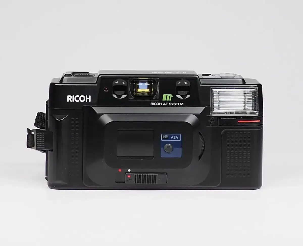 리코 RICOH FF-3D AF 필름카메라