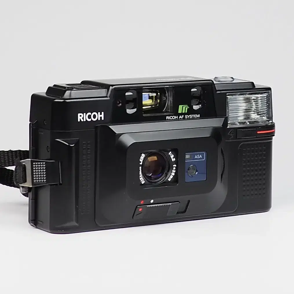 리코 RICOH FF-3D AF 필름카메라