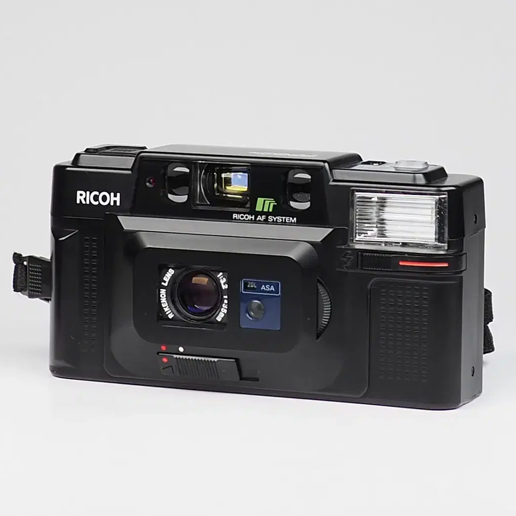 리코 RICOH FF-3D AF 필름카메라