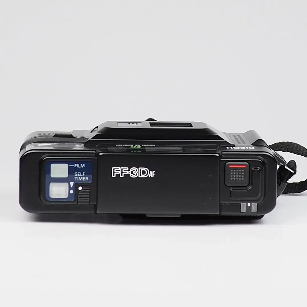 리코 RICOH FF-3D AF 필름카메라