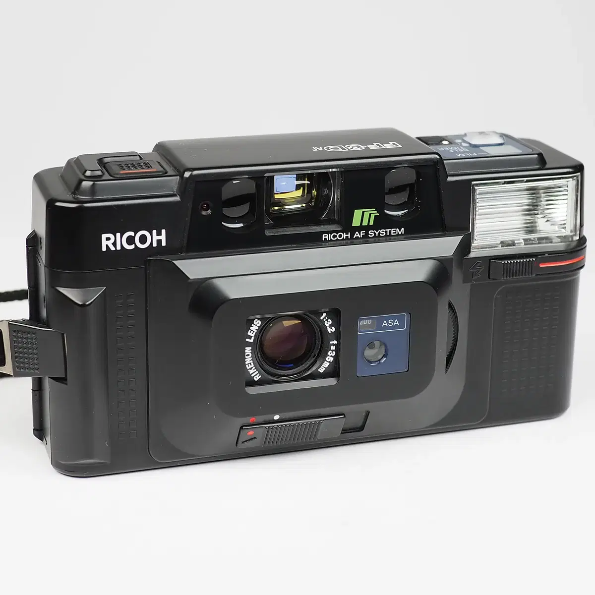 리코 RICOH FF-3D AF 필름카메라