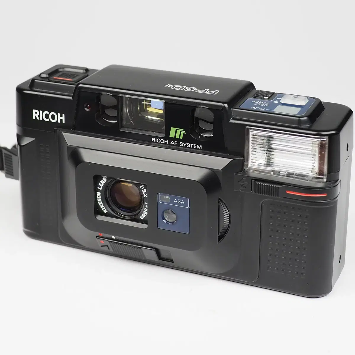 리코 RICOH FF-3D AF 필름카메라