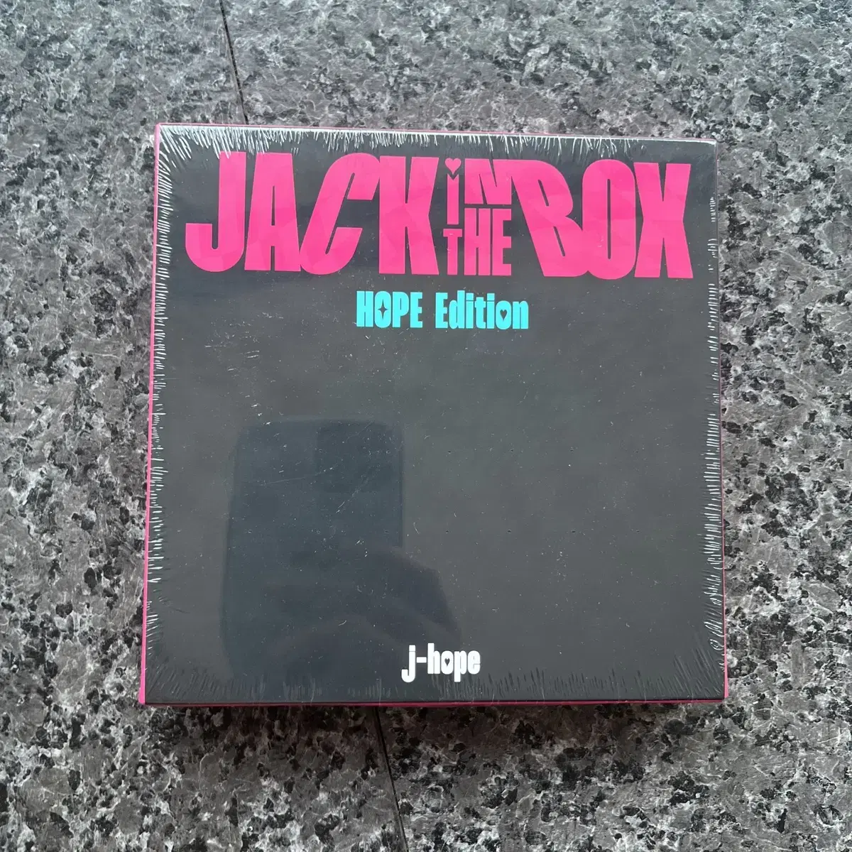 Jhope album Jack in the Box