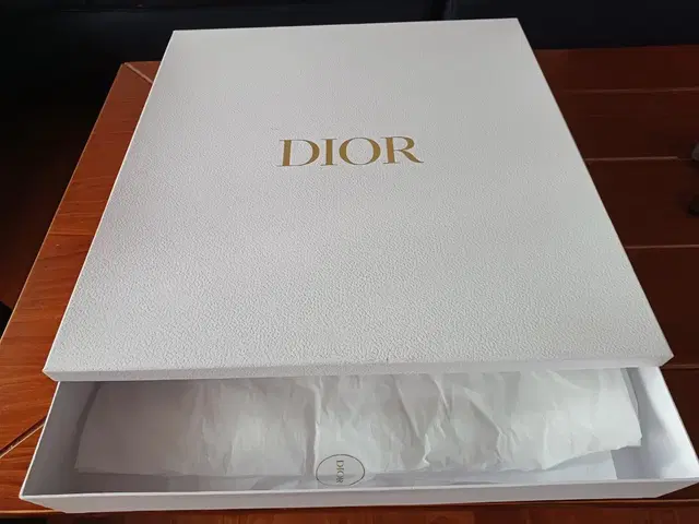 디올 DIOR 디올상자 디올박스 초대형 레어급 명품상자 명품박스