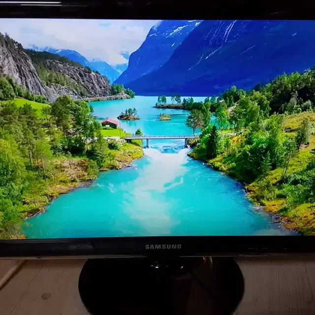 삼성전자 T23A351 led tv 모니터