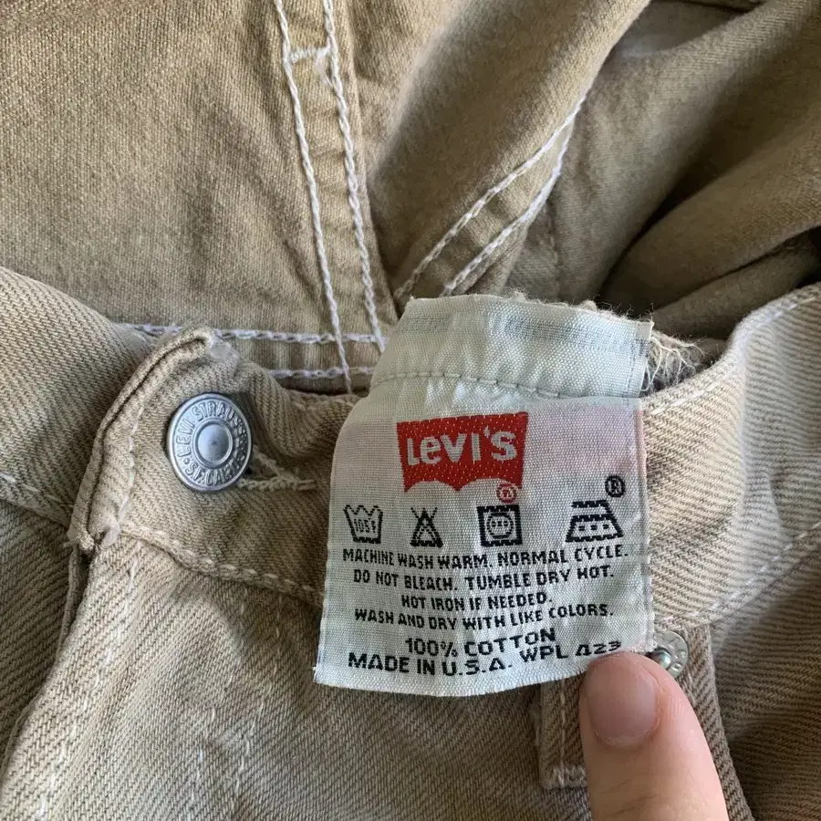 (w36) 90s 빈티지 리바이스 vintage levis 501